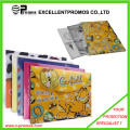 Hot Selling Office Plastic File Folder with Cartoon Printing (EP-F9113)